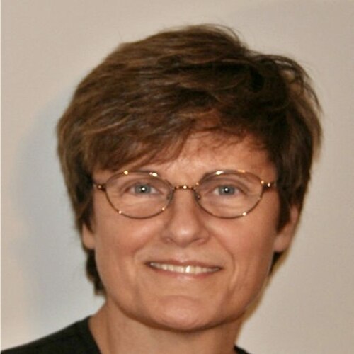 Portrait of Katalin Karikó