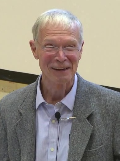 Portrait of John J. Hopfield