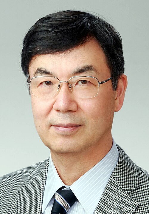 Portrait of Shimon Sakaguchi