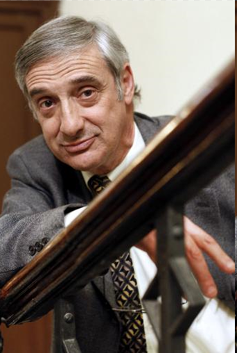 Portrait of Joel Mokyr