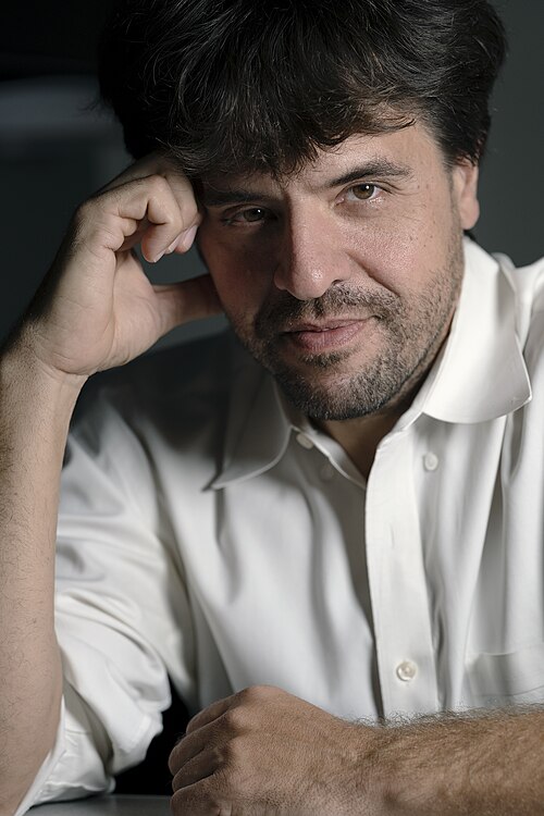 Portrait of Karl Deisseroth