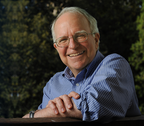 Portrait of Robert E. Hall