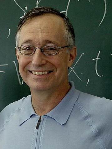 Portrait of Paul R. Milgrom
